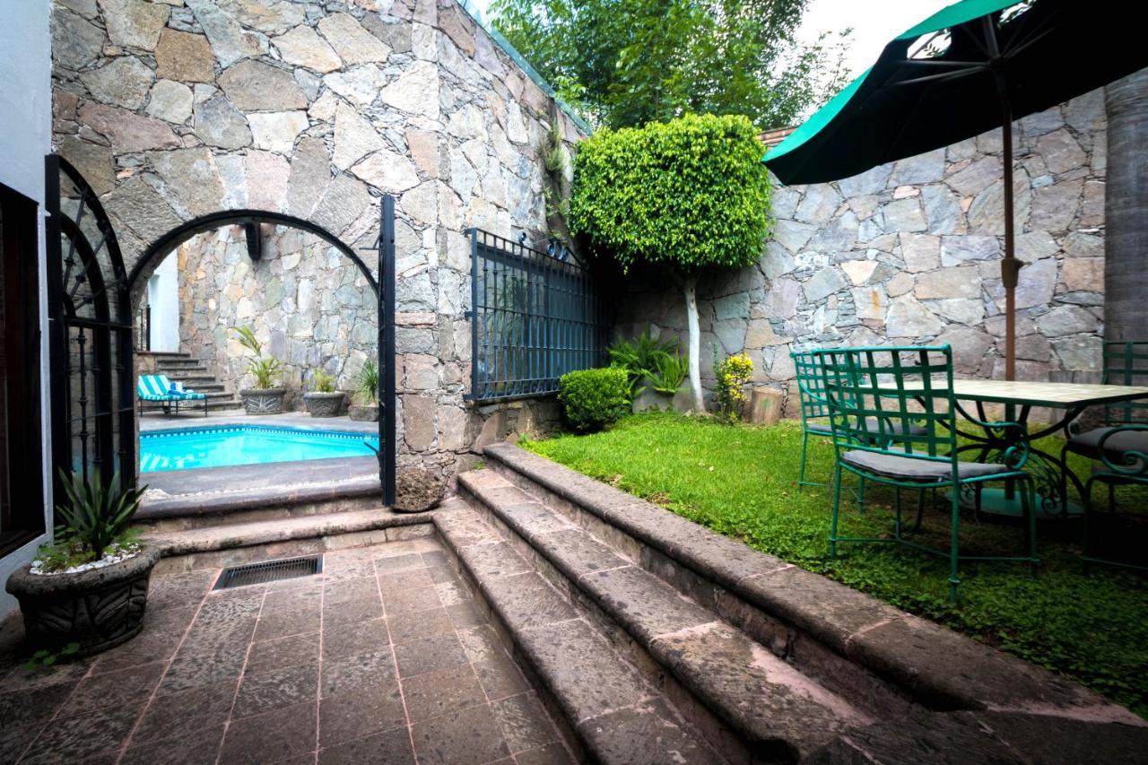 Mision San Gil Hotel San Juan del Rio Luaran gambar