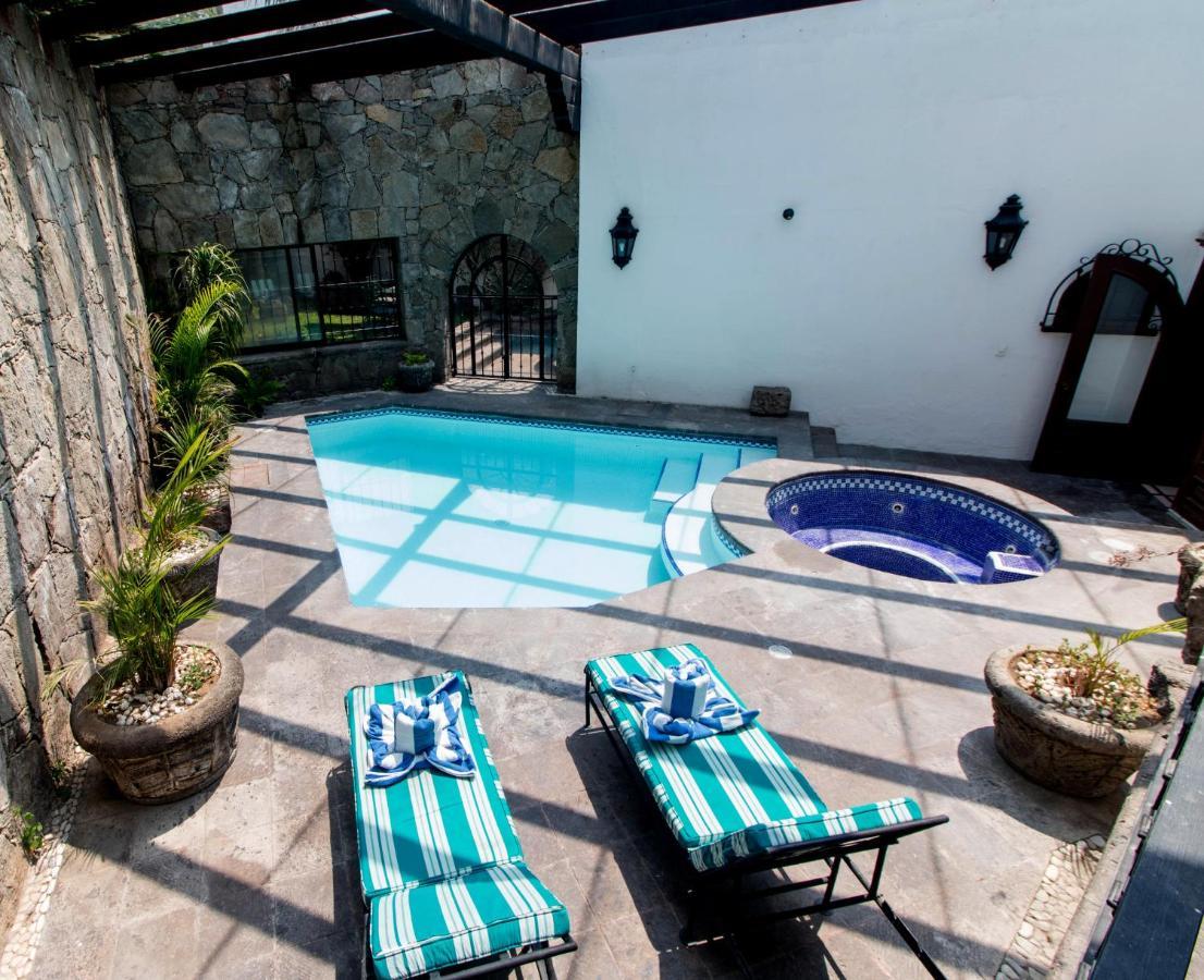 Mision San Gil Hotel San Juan del Rio Luaran gambar