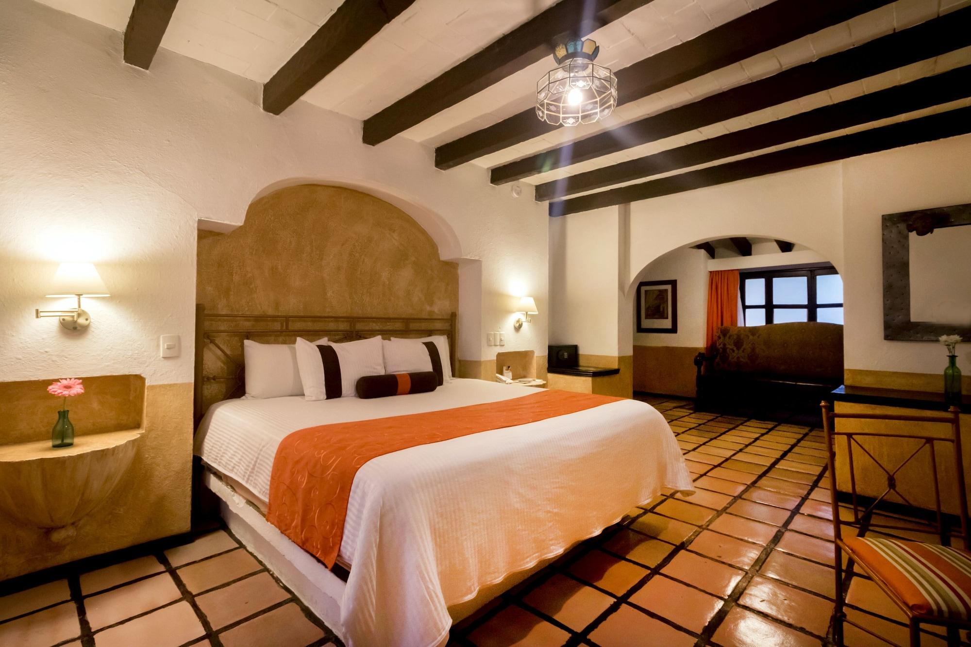 Mision San Gil Hotel San Juan del Rio Luaran gambar
