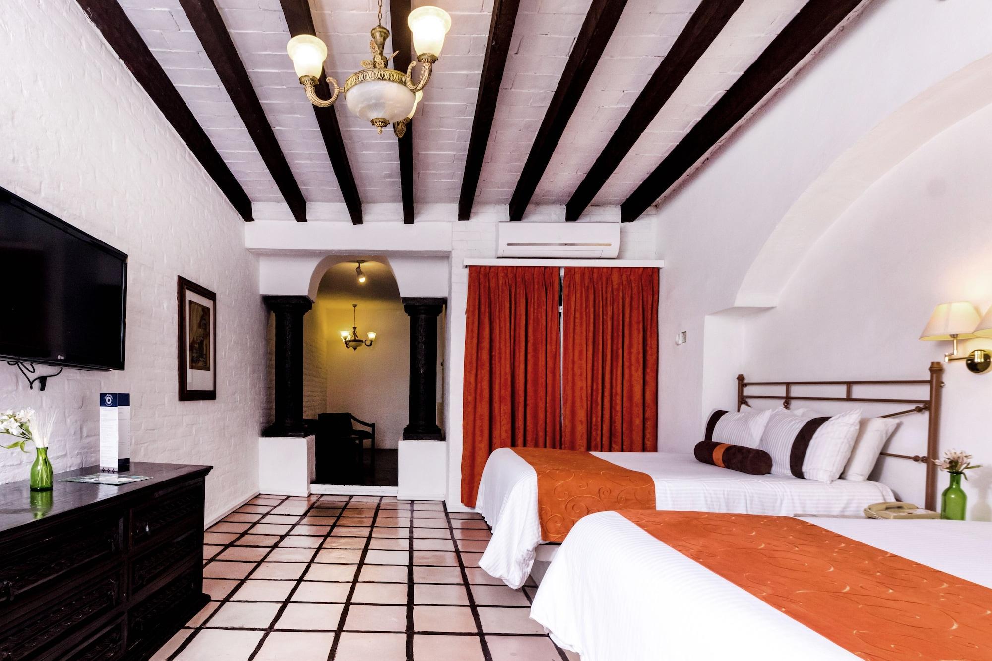 Mision San Gil Hotel San Juan del Rio Luaran gambar