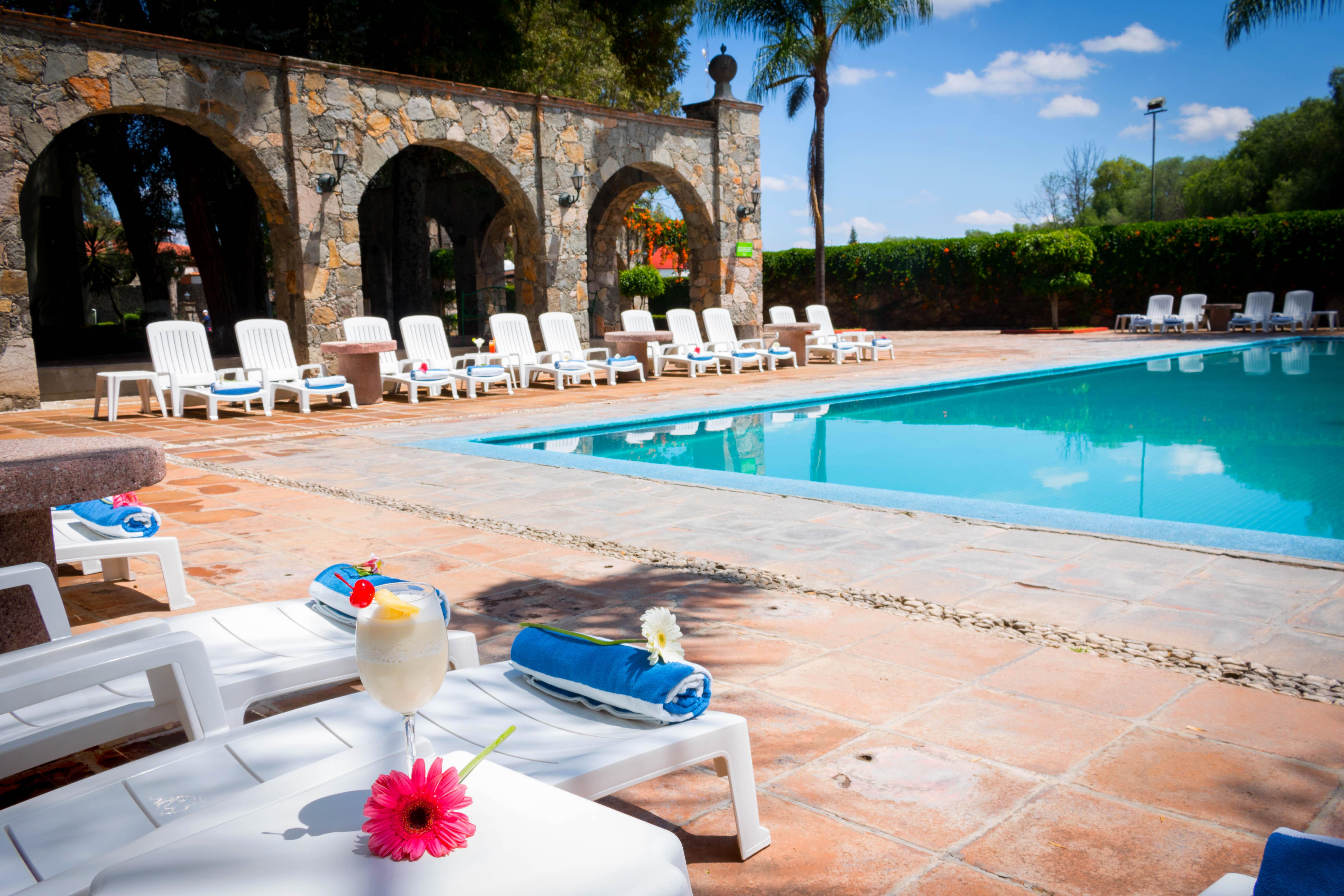 Mision San Gil Hotel San Juan del Rio Luaran gambar