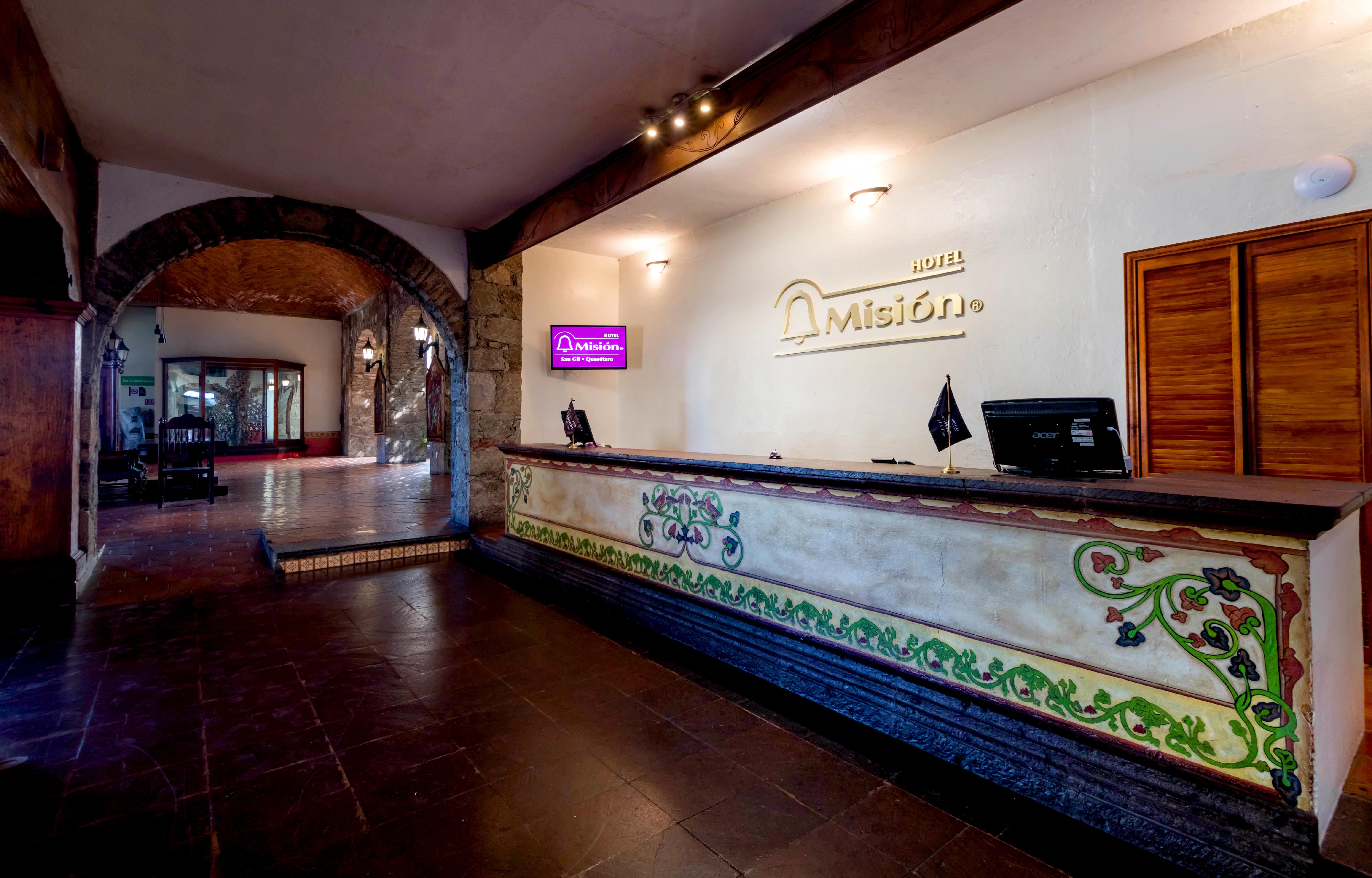 Mision San Gil Hotel San Juan del Rio Luaran gambar