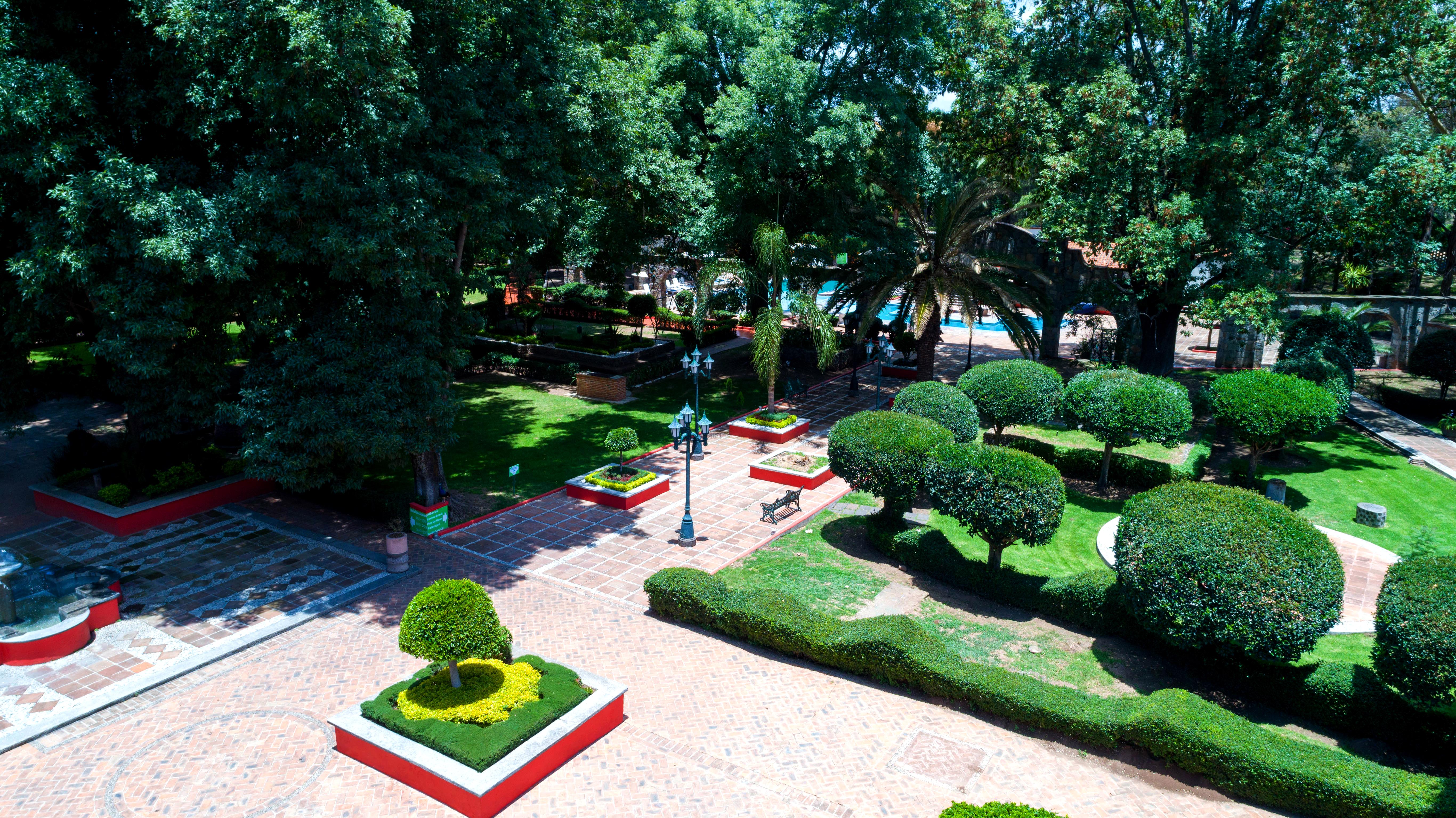 Mision San Gil Hotel San Juan del Rio Luaran gambar
