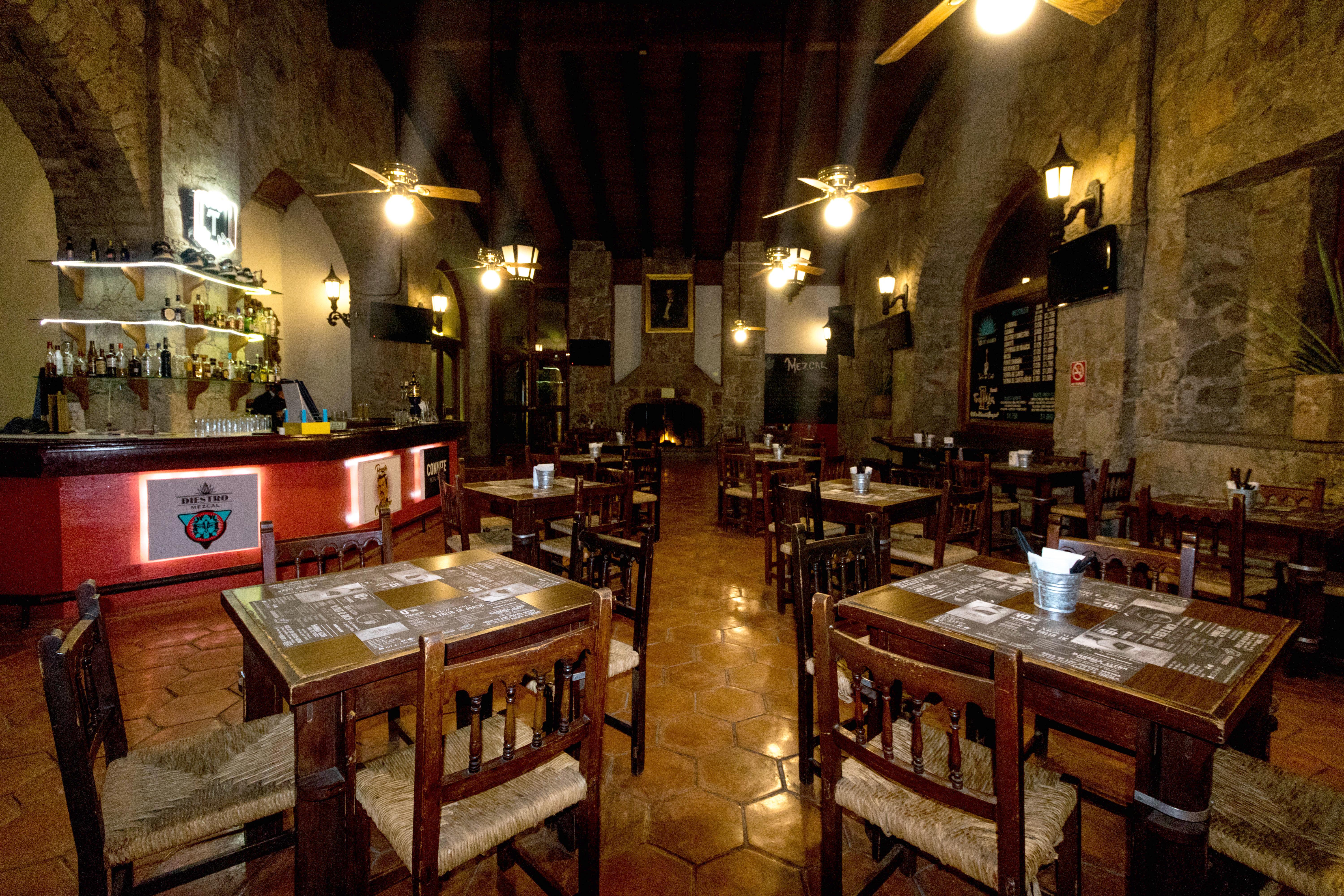 Mision San Gil Hotel San Juan del Rio Luaran gambar