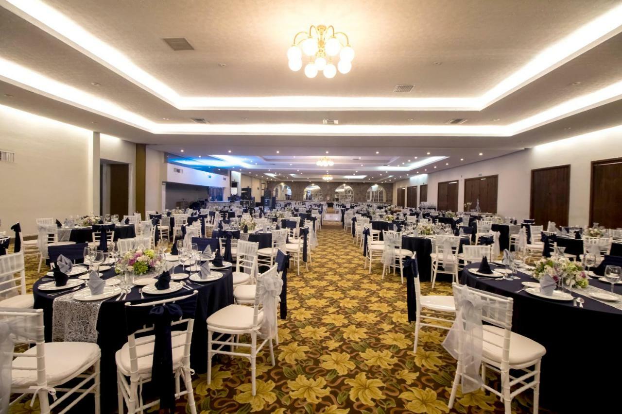 Mision San Gil Hotel San Juan del Rio Luaran gambar