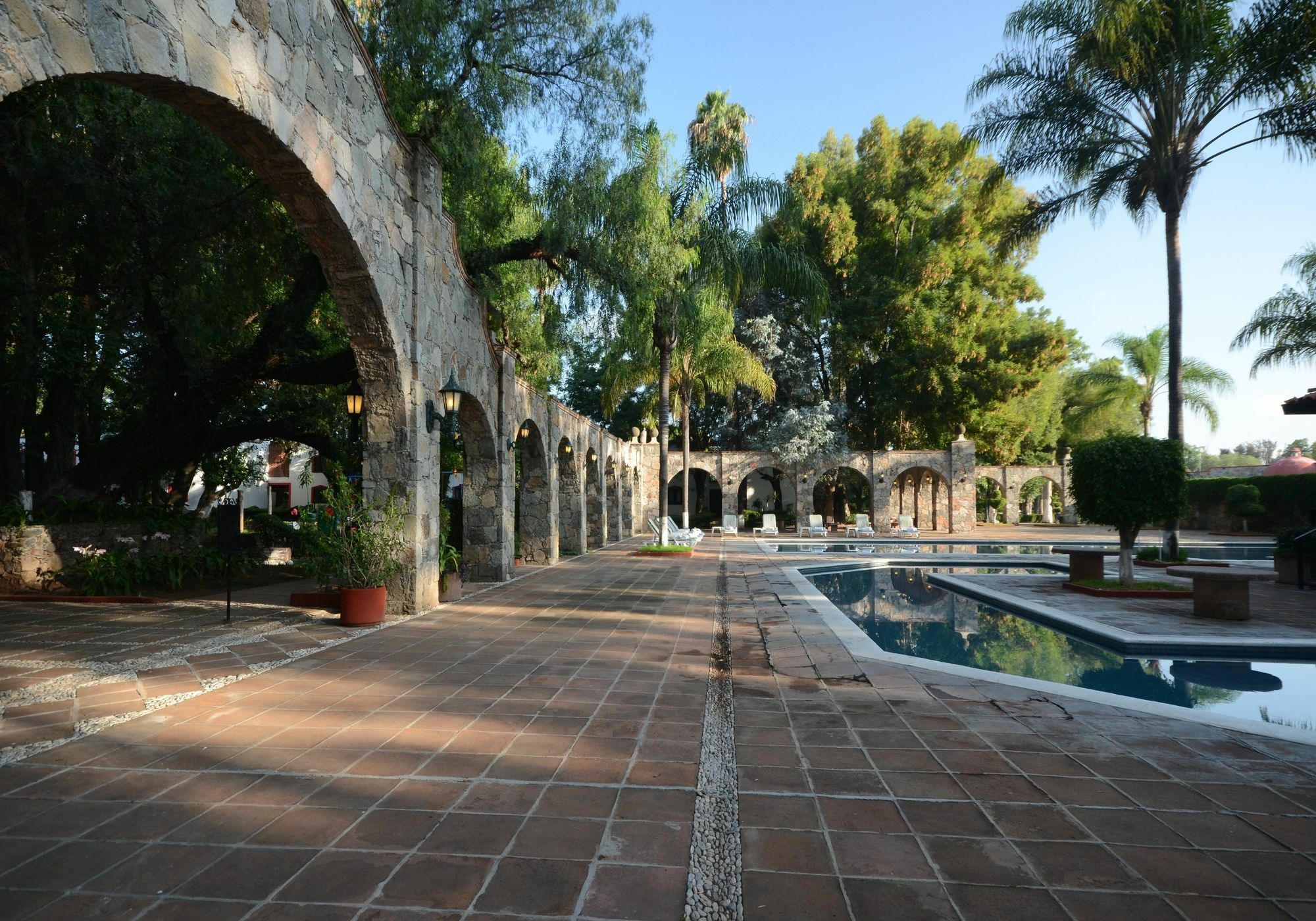 Mision San Gil Hotel San Juan del Rio Luaran gambar