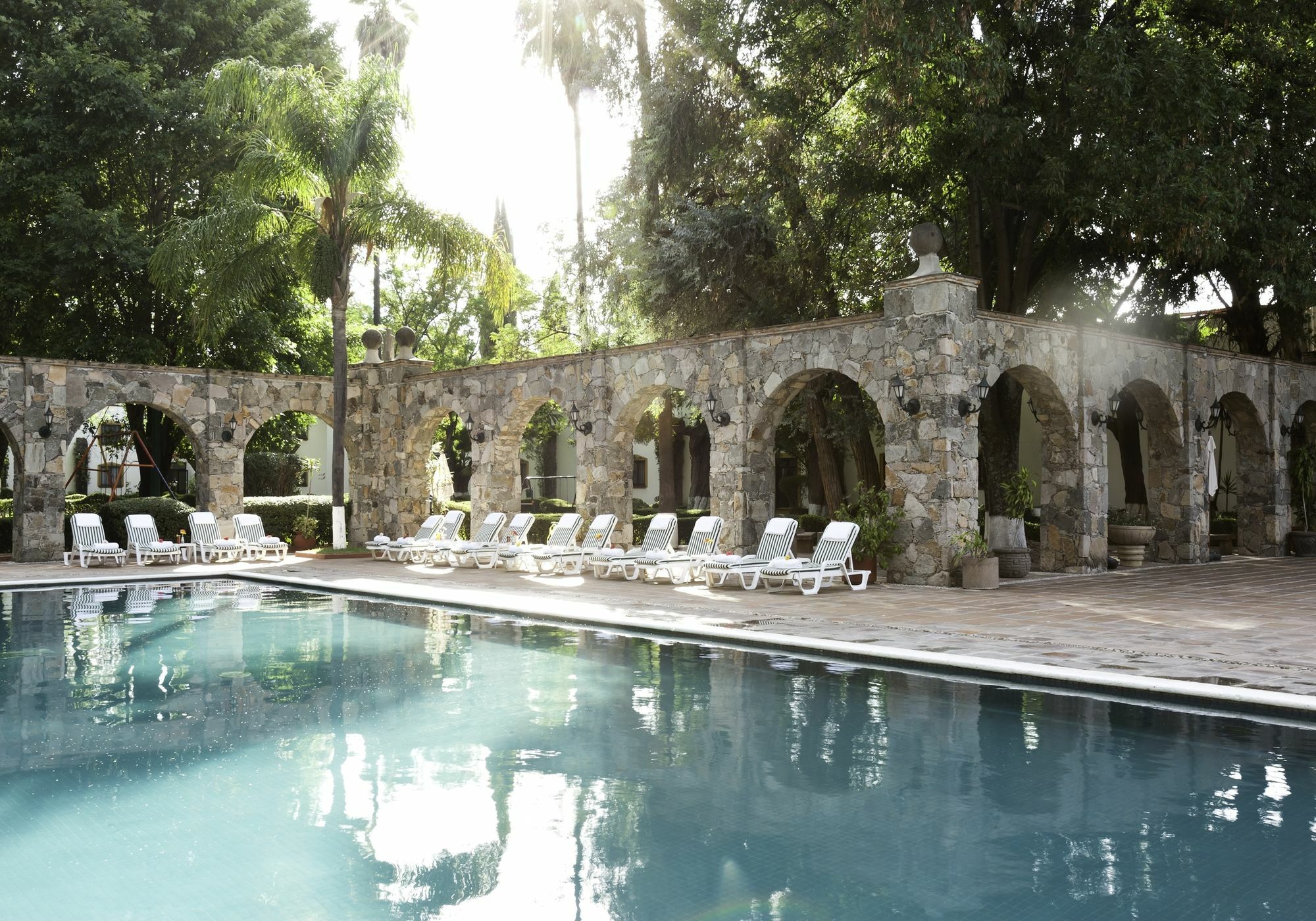 Mision San Gil Hotel San Juan del Rio Luaran gambar