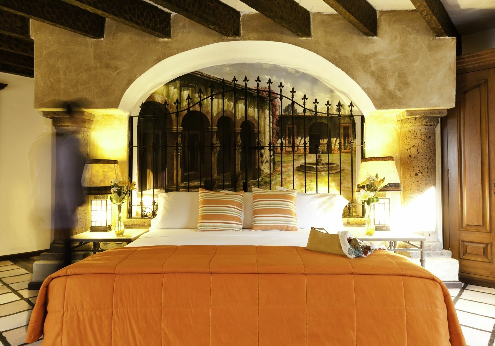 Mision San Gil Hotel San Juan del Rio Luaran gambar